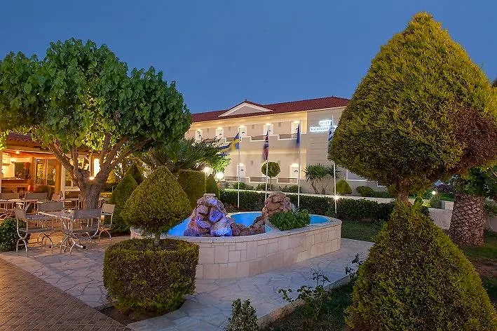 Louros Beach Hotel & Spa-1
